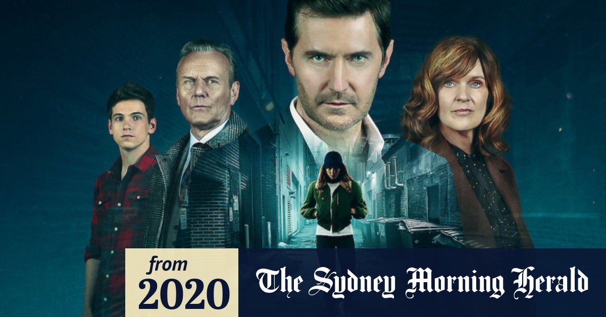 Watch Netflix's The Stranger